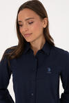 U.S Polo Assn. Gömlek G082GL004 2230195 Lacivert