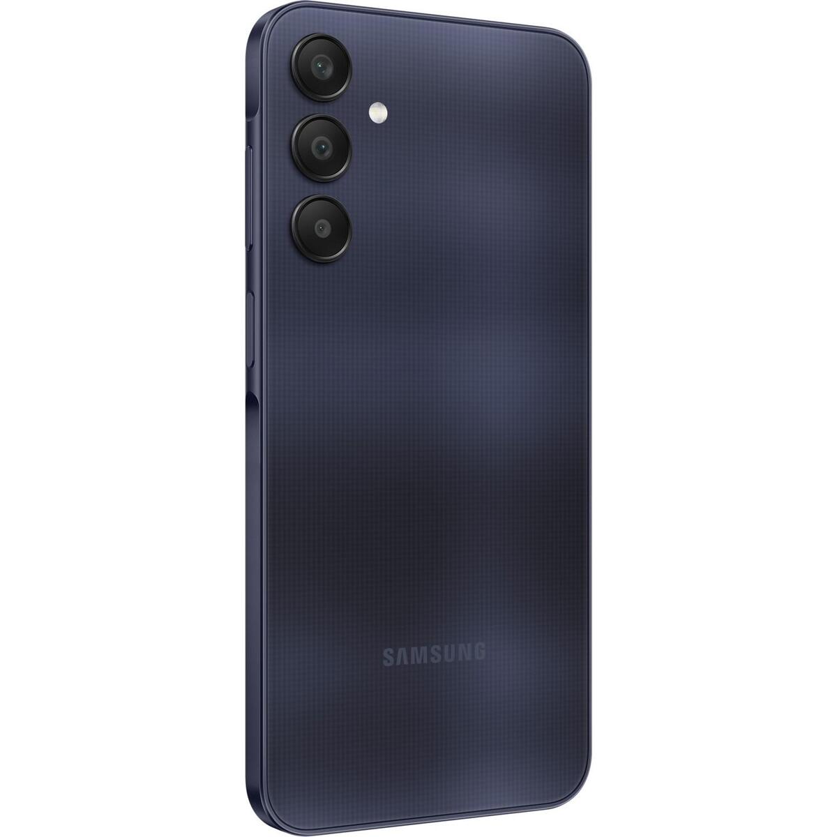Samsung Cep Telefonu Galaxy A25 A256 6/128Gb Blue Black