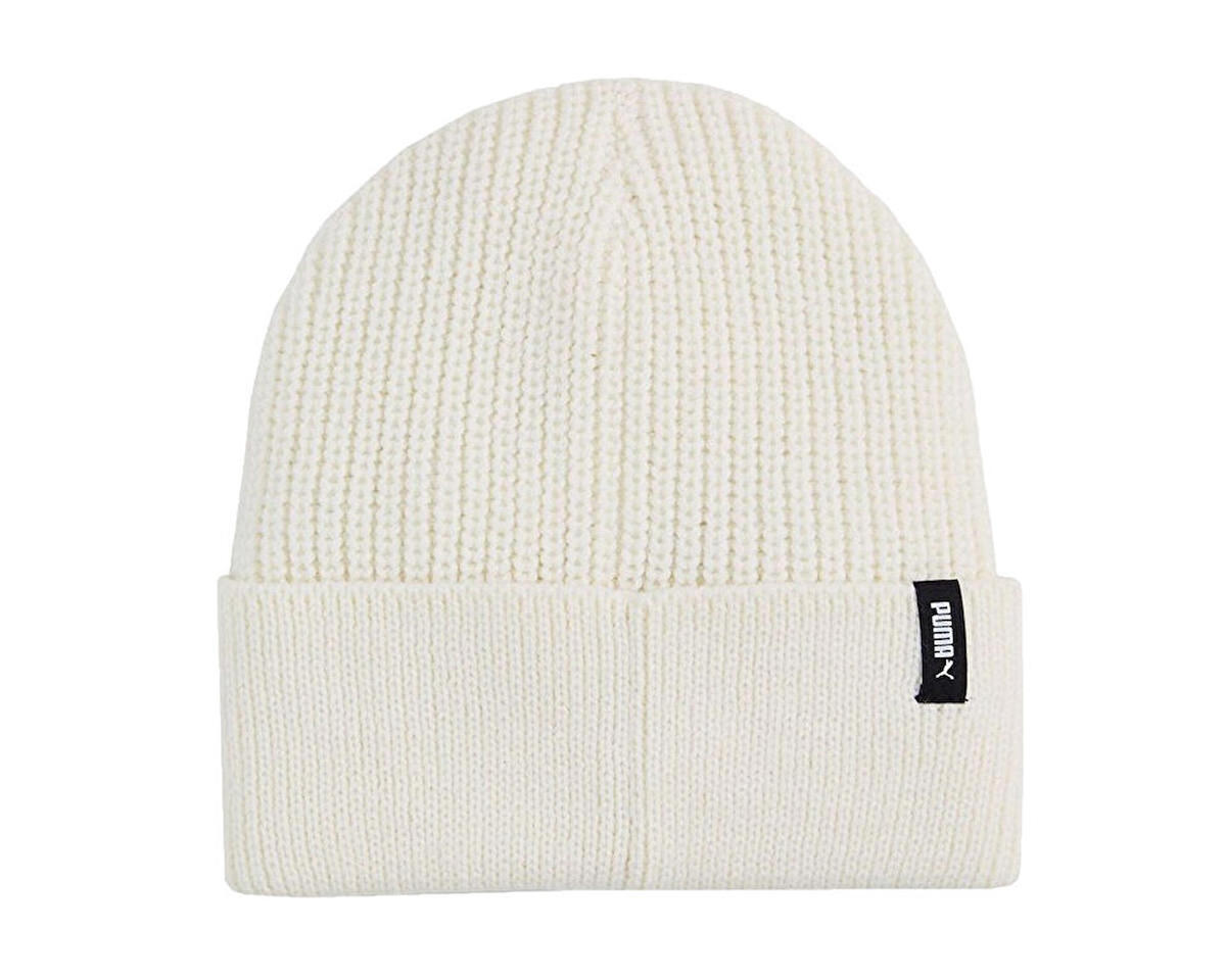 Puma Metal Cat Beanie 02487402 Beyaz X