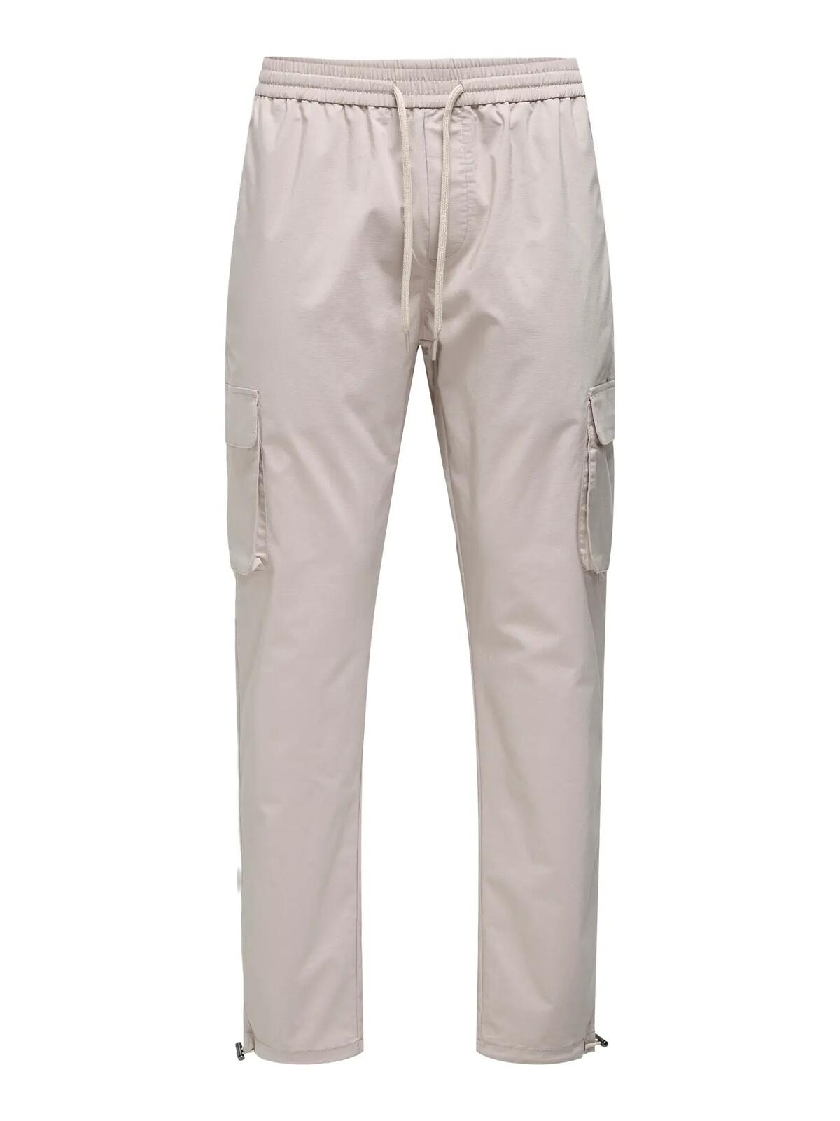 Only&Sons Pantolon 22029759 Krem