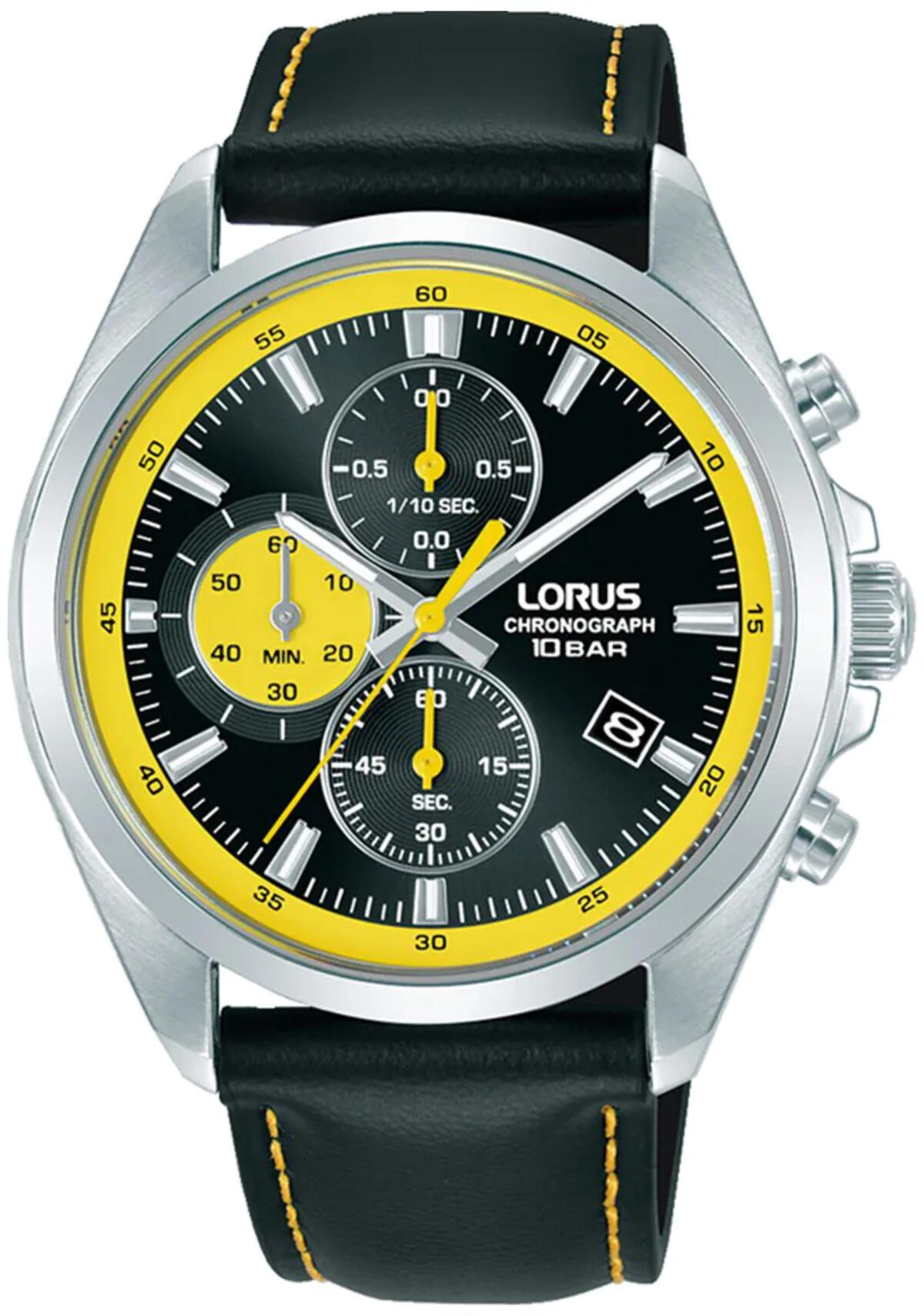 Lorus Saat Erkek RM389JX9