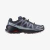 Salomon Speedcross Peak Gore-Tex L47790700 Gece Mavi/Füme/Lila