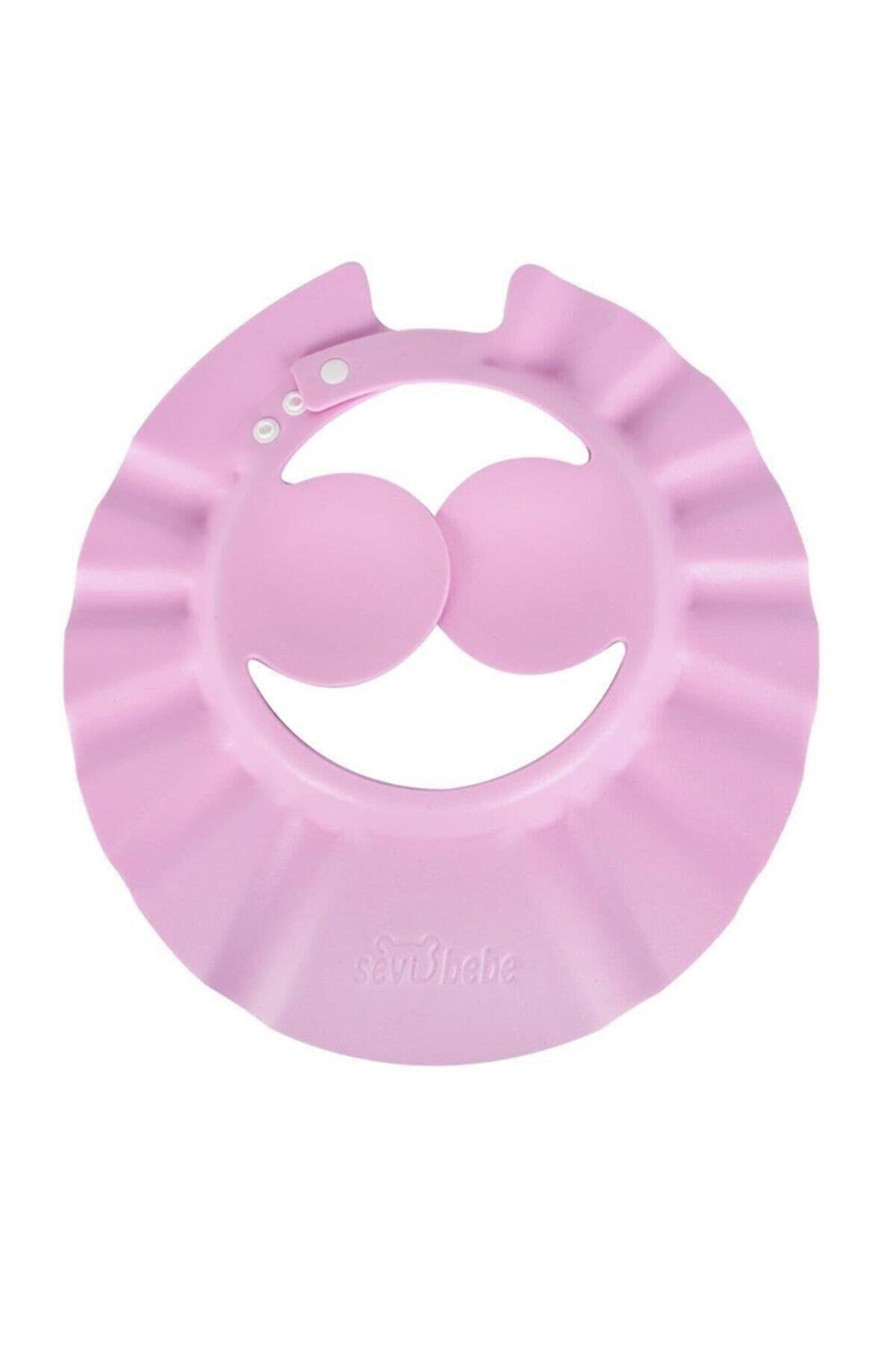 Sevi Banyo Şapkası 111-2 Pembe