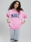 Mavi Sweatshirt M1600361-71038 Pembe