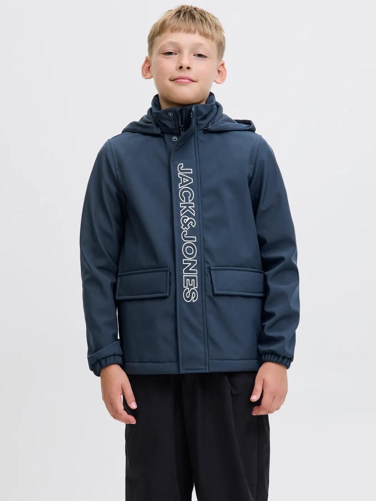 Jack&Jones Junior Mont Erkek Çocuk 12284629 Lacivert
