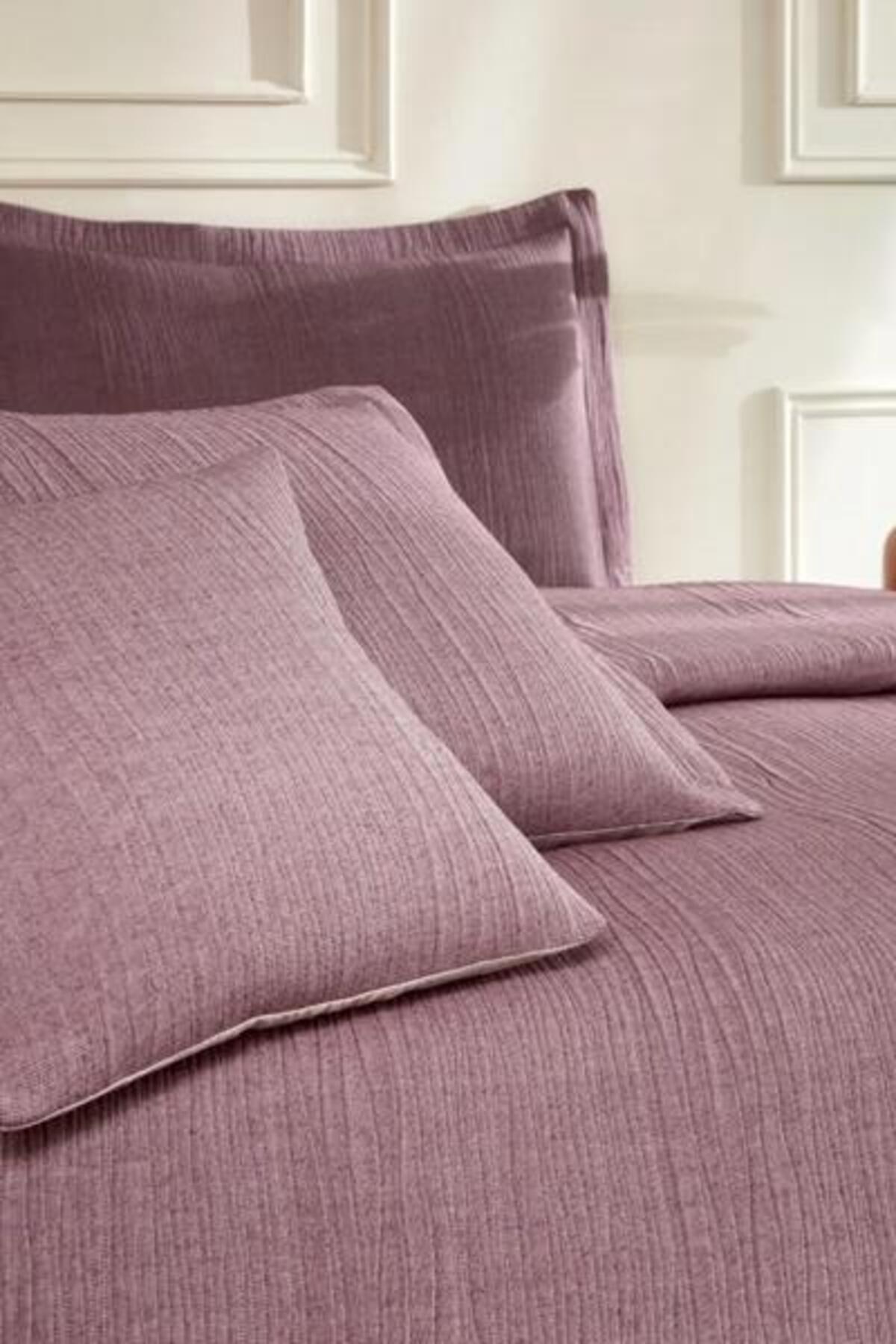 Özdilek Yatak Örtüsü Tek Kişilik Woven Decorose