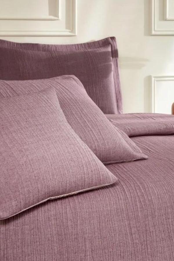 Özdilek Yatak Örtüsü Tek Kişilik Woven Decorose