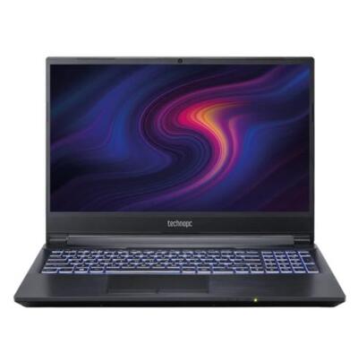 Technopc Gaming Notebook CWE15IAR I7-11800 16/512GB RTX3050