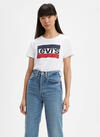 Levis Tişört 17369-1313 Beyaz