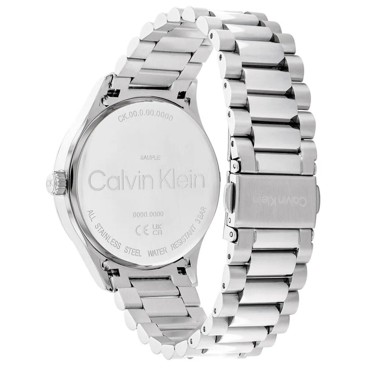 Calvin Klein Saat Erkek CK25200163