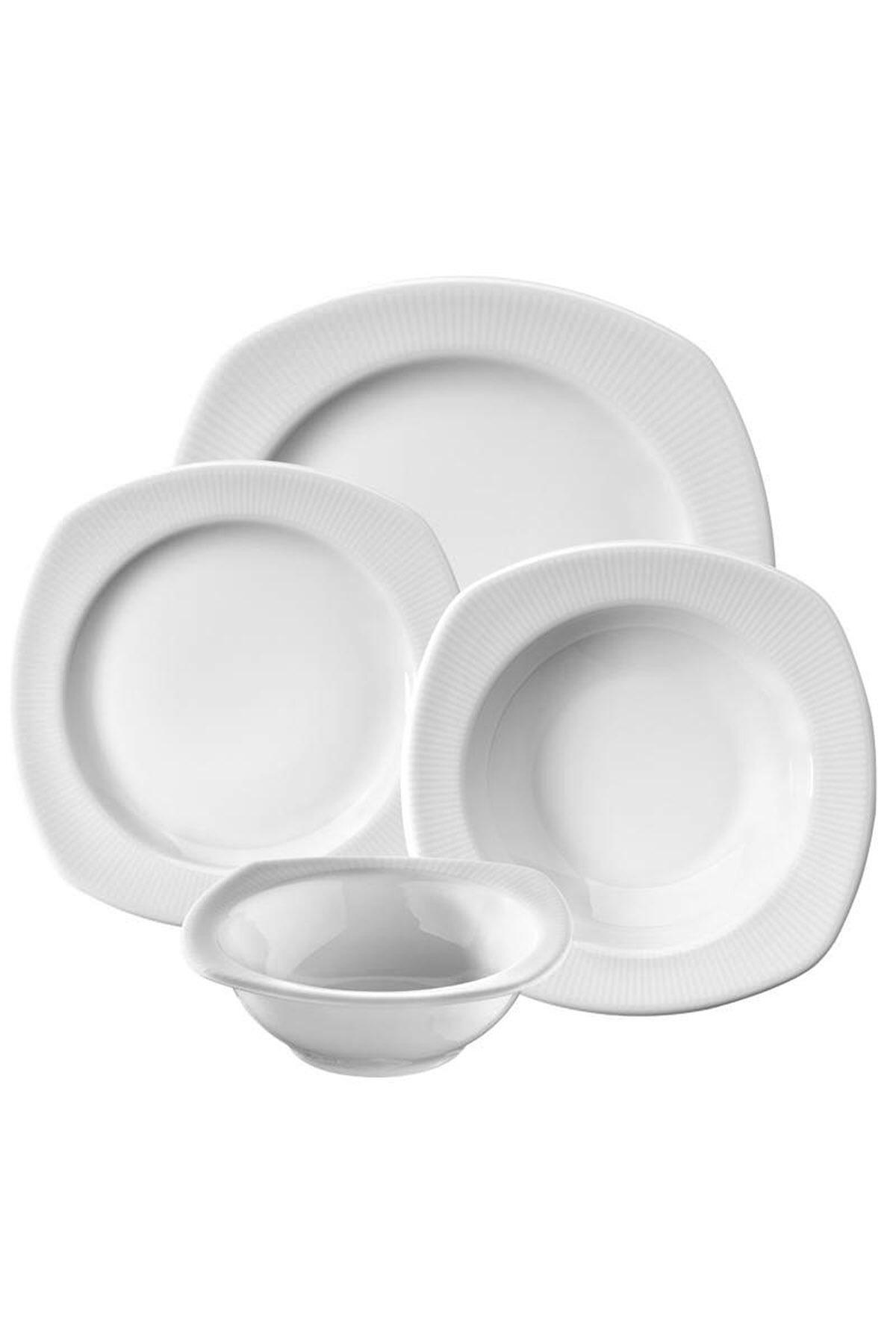 Kütahya Yemek Takımı 24P Çisil Csl24Y200