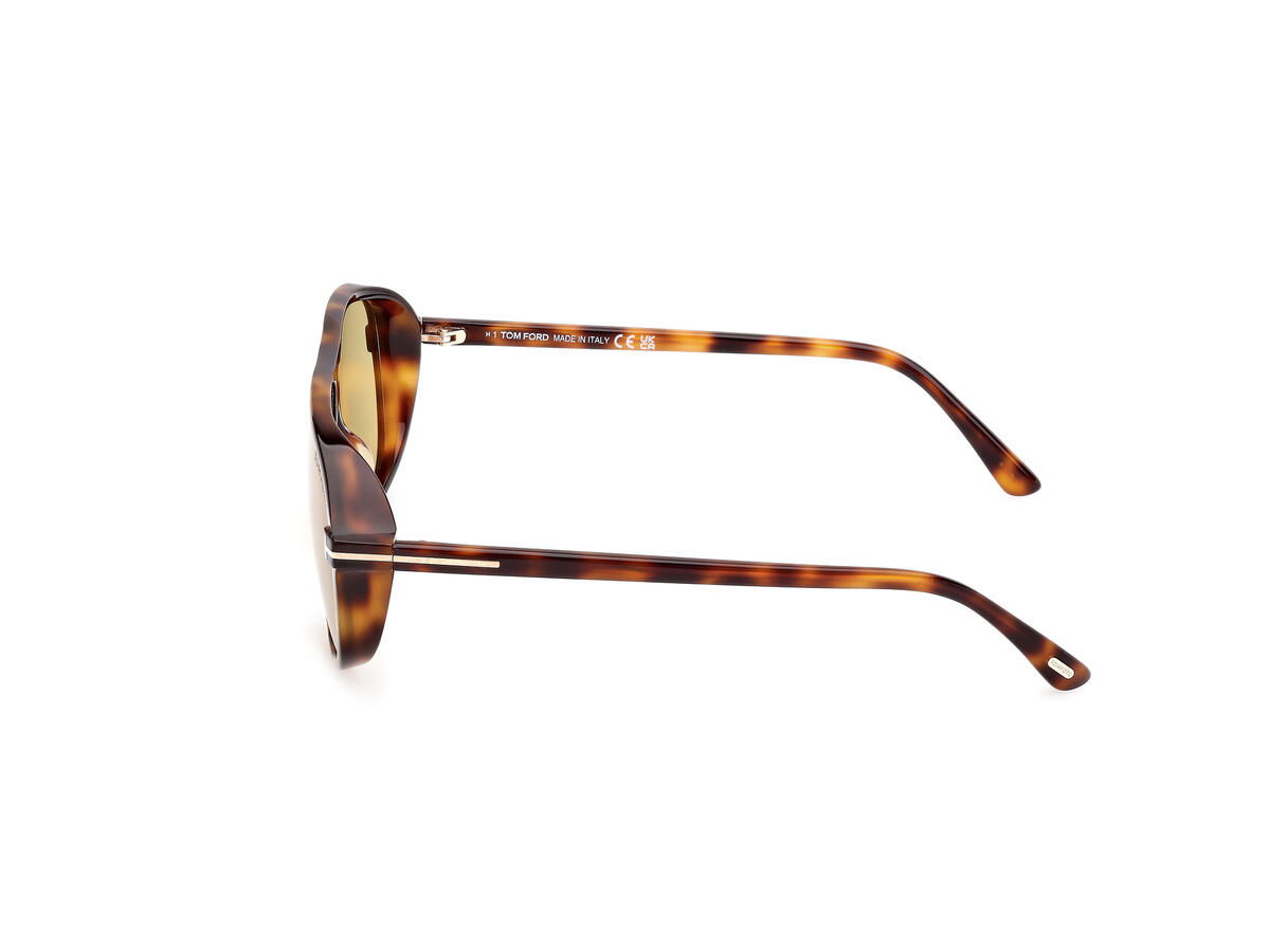 Tom Ford Gözlük Erkek FT1208 53E