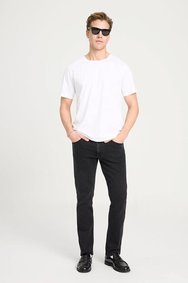 Wrangler Tişört W241575104 Ekru XL