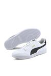 Puma Shuffle 309668_03 Beyaz