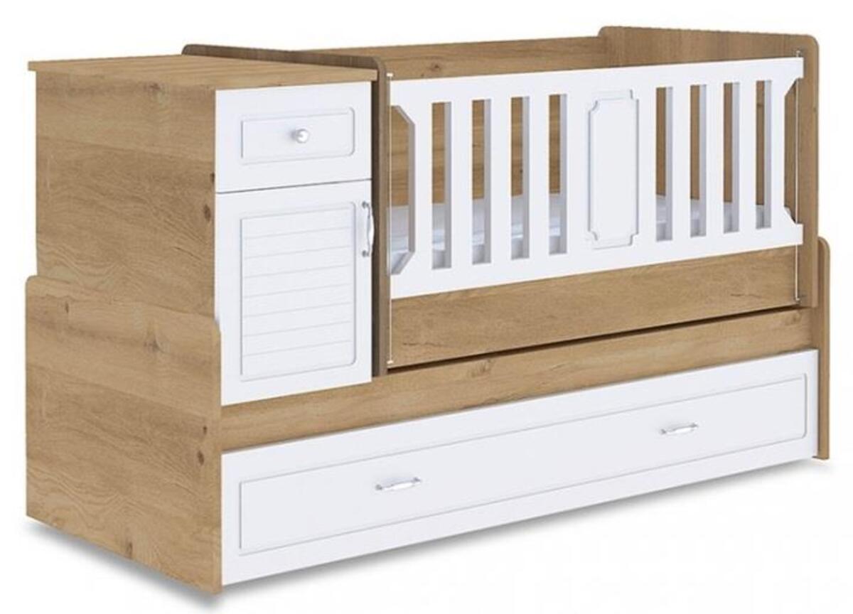 Babyhope Beşik Büyüyen Profilli Santana 970-57