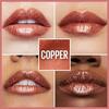 Maybelline Dudak Parlatıcısı Lifter Gloss No:017 Copper