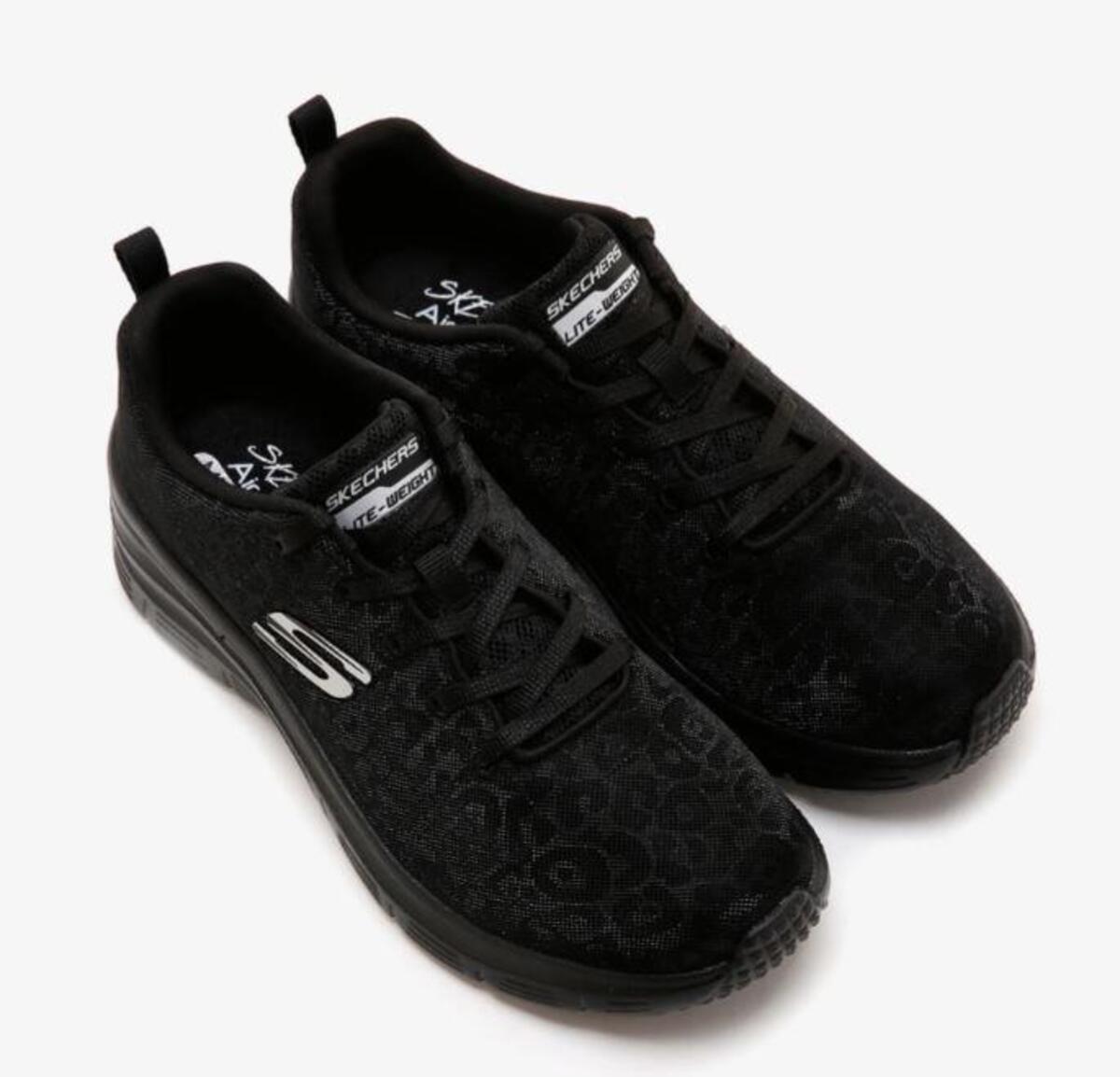 Skechers Fashion Fit Bbk 88888179 Siyah