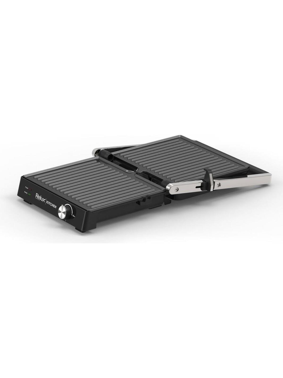 Relux Tost Makinesi Ve Izgara Grill Rtm3200