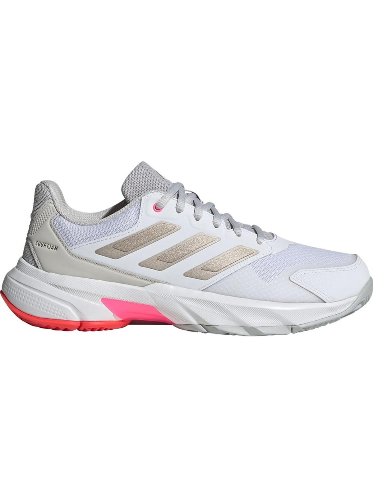 Adidas Courtjam Control 3 W IH2968 Beyaz 38