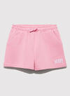 Mavi Şort Kız Çocuk M7410002-70972 Pembe