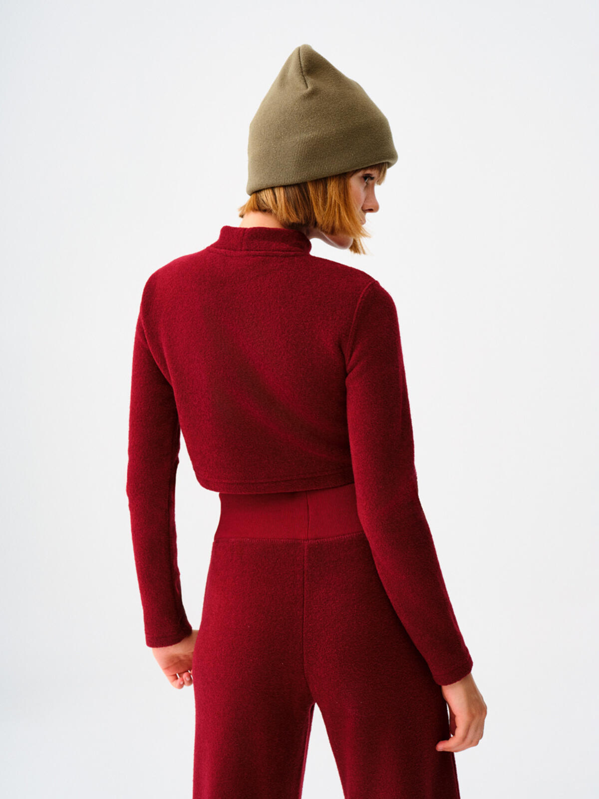 Loft Bluz LF2038227 Bordo