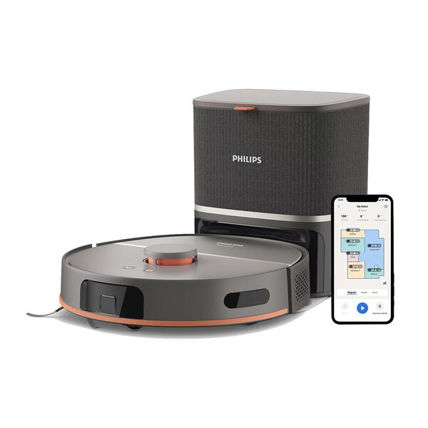 Philips Akıllı Süpürge Islak Kuru Xu5100/10