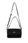 U.S. Polo Assn. Omuz Çanta US25241 Siyah