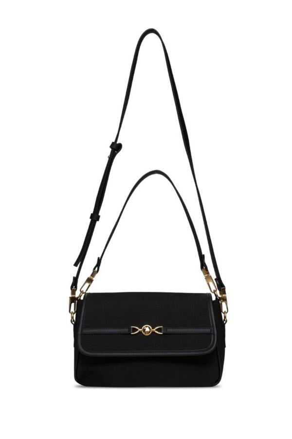 U.S. Polo Assn. Omuz Çanta US25241 Siyah