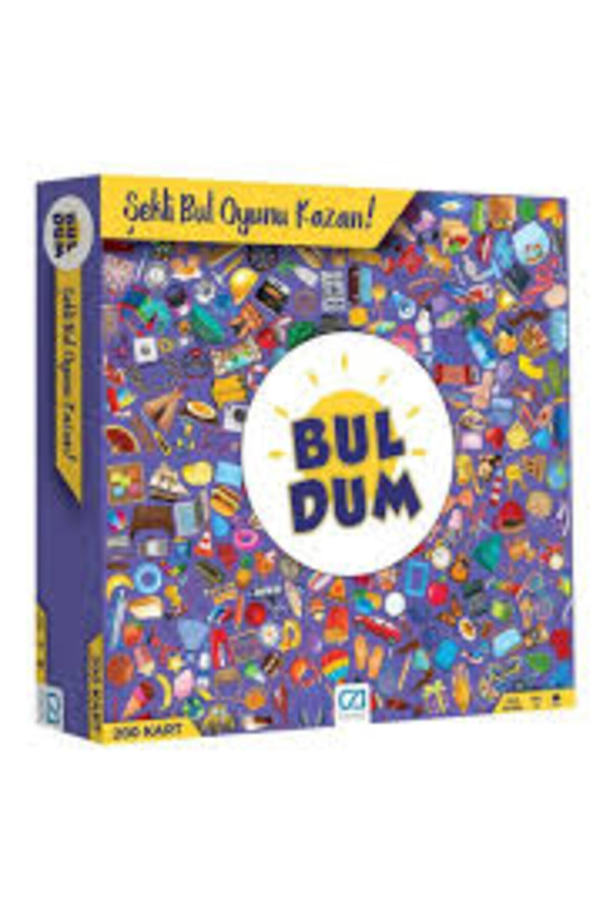 Ca Games Kutu Oyunları Buldum CAOYN-5111