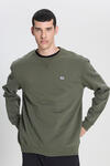 Lee Sweatshirt L81IRYA61 Yeşil