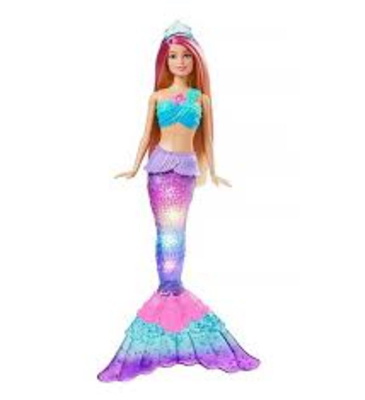 Barbie Dreamtopia Işıltılı Deniz Kızı MTL-HDJ36