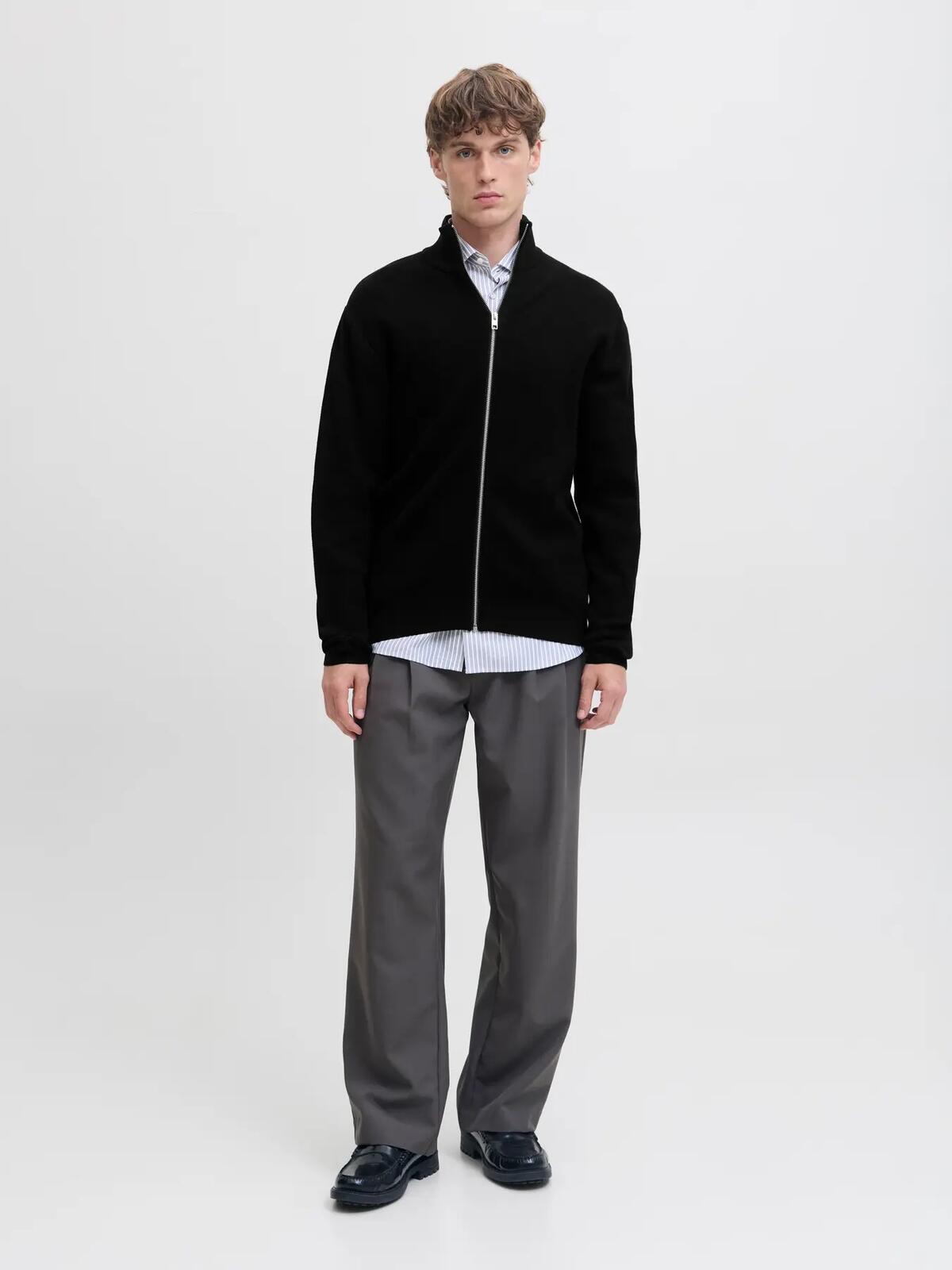 Jack&Jones Ceket 12288344 Siyah