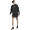 Puma Train Pwr Fleece Hoodie 520893_01 Siyah