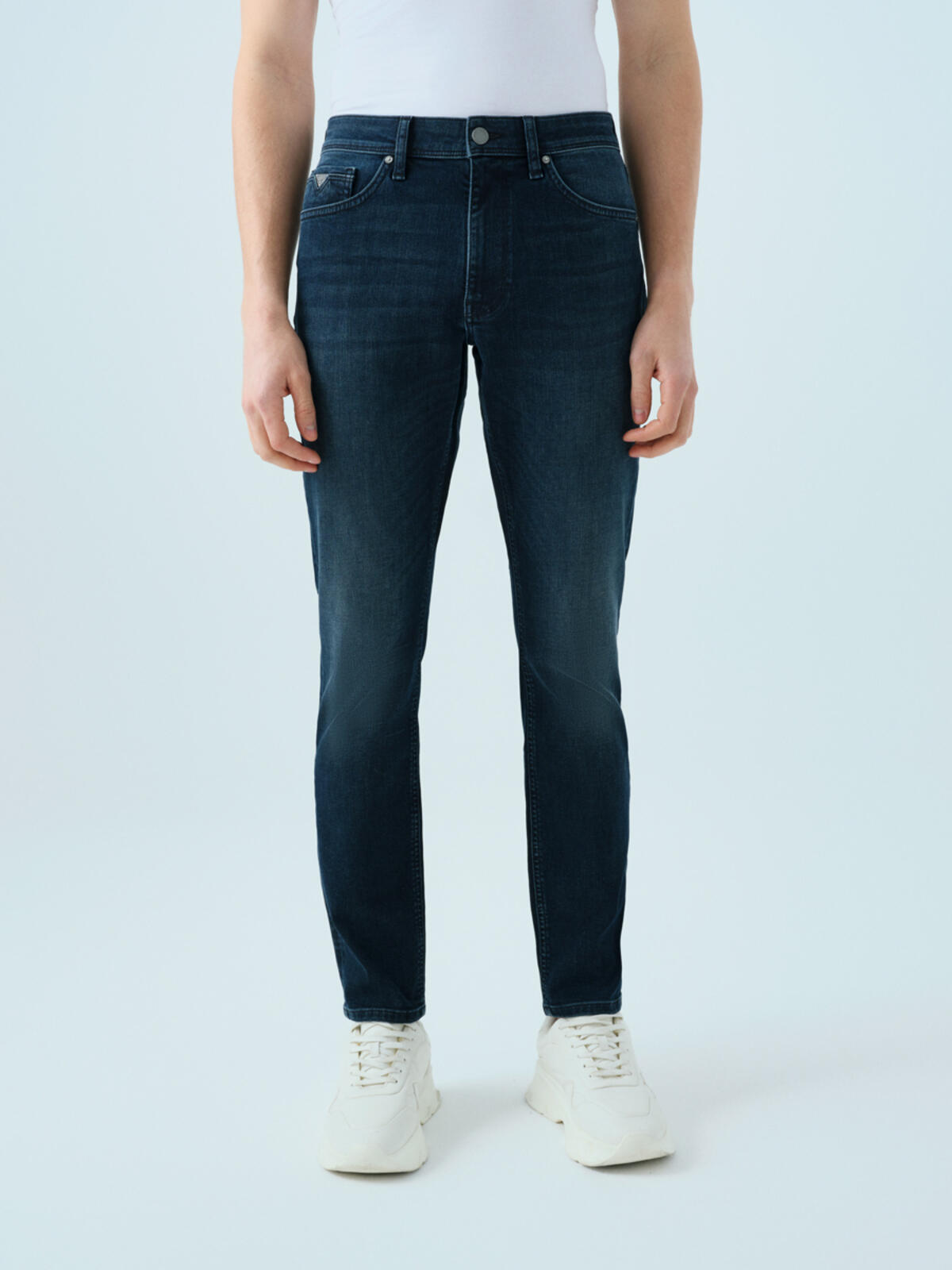 Loft Pantolon LF2032762 Lacivert