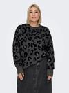 Only Carmakoma Kazak 15332656 Gri