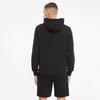 Puma Hoodie Classics Logo Hoodie Tr 530084_01 Siyah