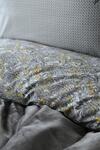 Apricitas Home Nevresim Takımı Çift Kişilik My Touch Antica Gray