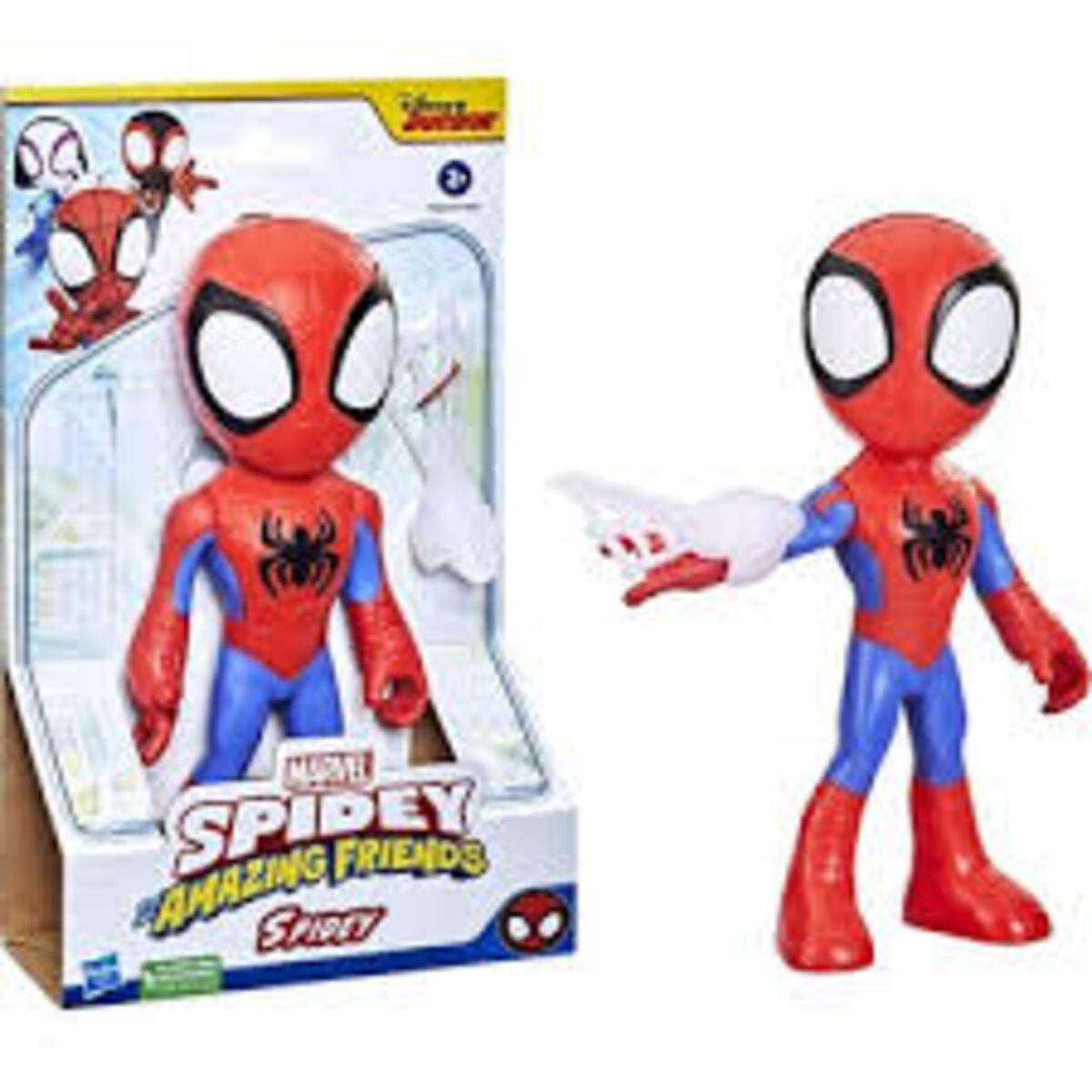 Hasbro Spidey And His Amazing Friends Dev Figür HAS-F3711