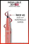 Loreal Paris Eyeliner İnfaillible Micro 03