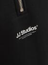Jack&Jones Junior Sweatshirt Erkek Çocuk 12279117 Siyah