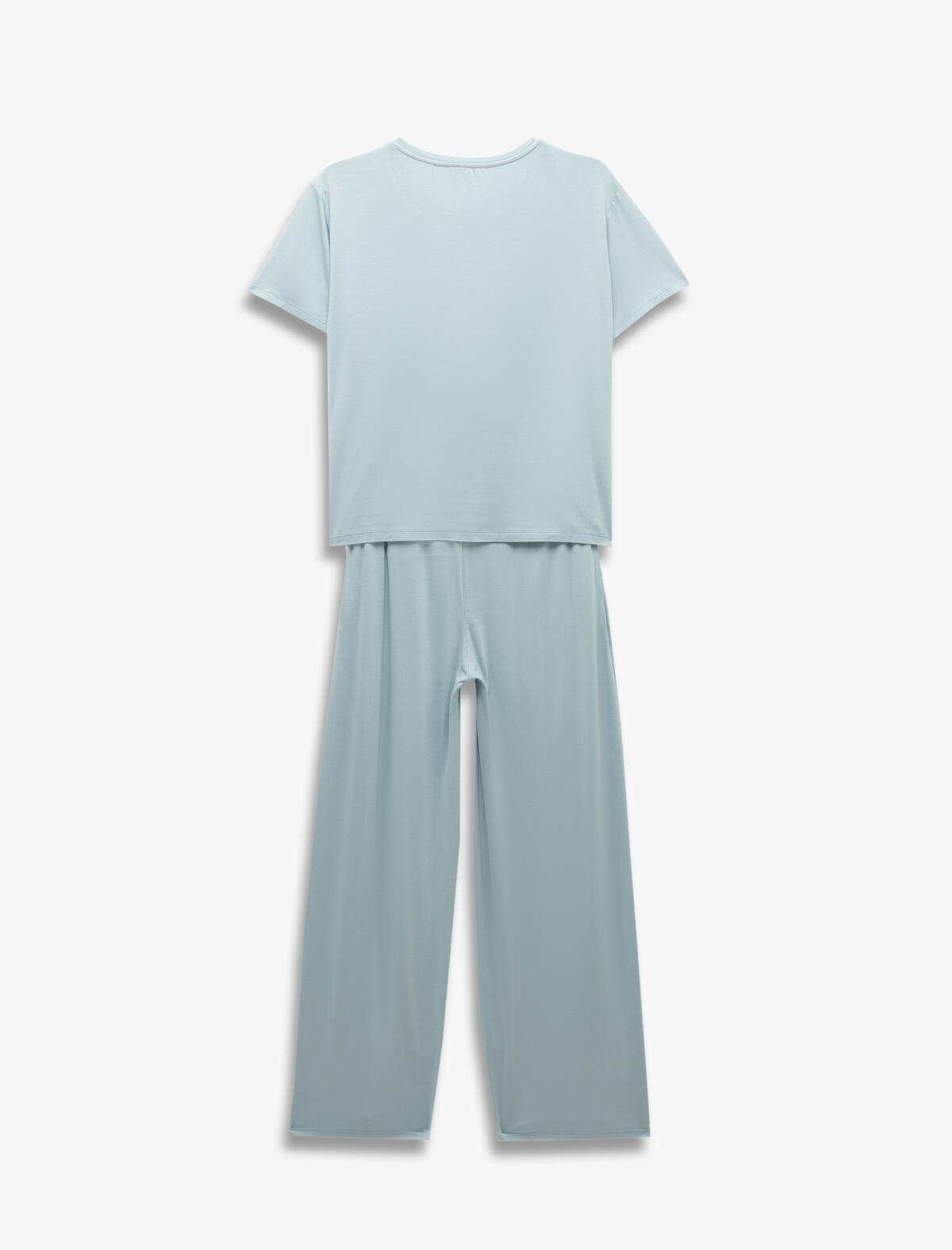 Koton Pijama Takımı 5SLK40097MK Mavi