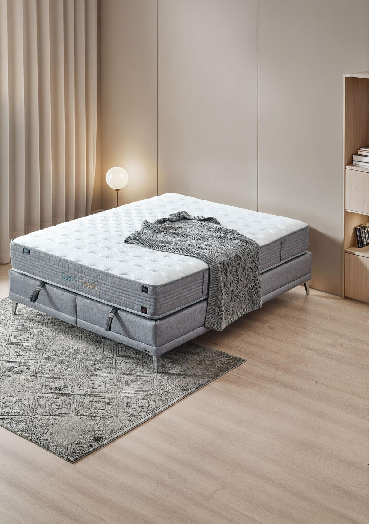 Armis Yatak 160*200 Cool Touch
