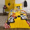Taç Nevresim Takımı Tek Kişilik Disney Dh Mıckey&Frıends