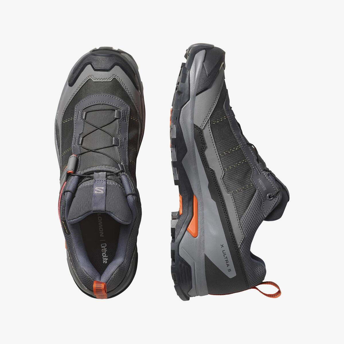 Salomon X Ultra 5 Gore-Tex L47797800 Antrasit/Füme/Kiremit