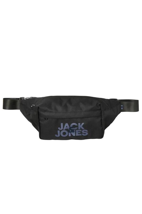 Jack&Jones Bel Çantası 12247758 Siyah