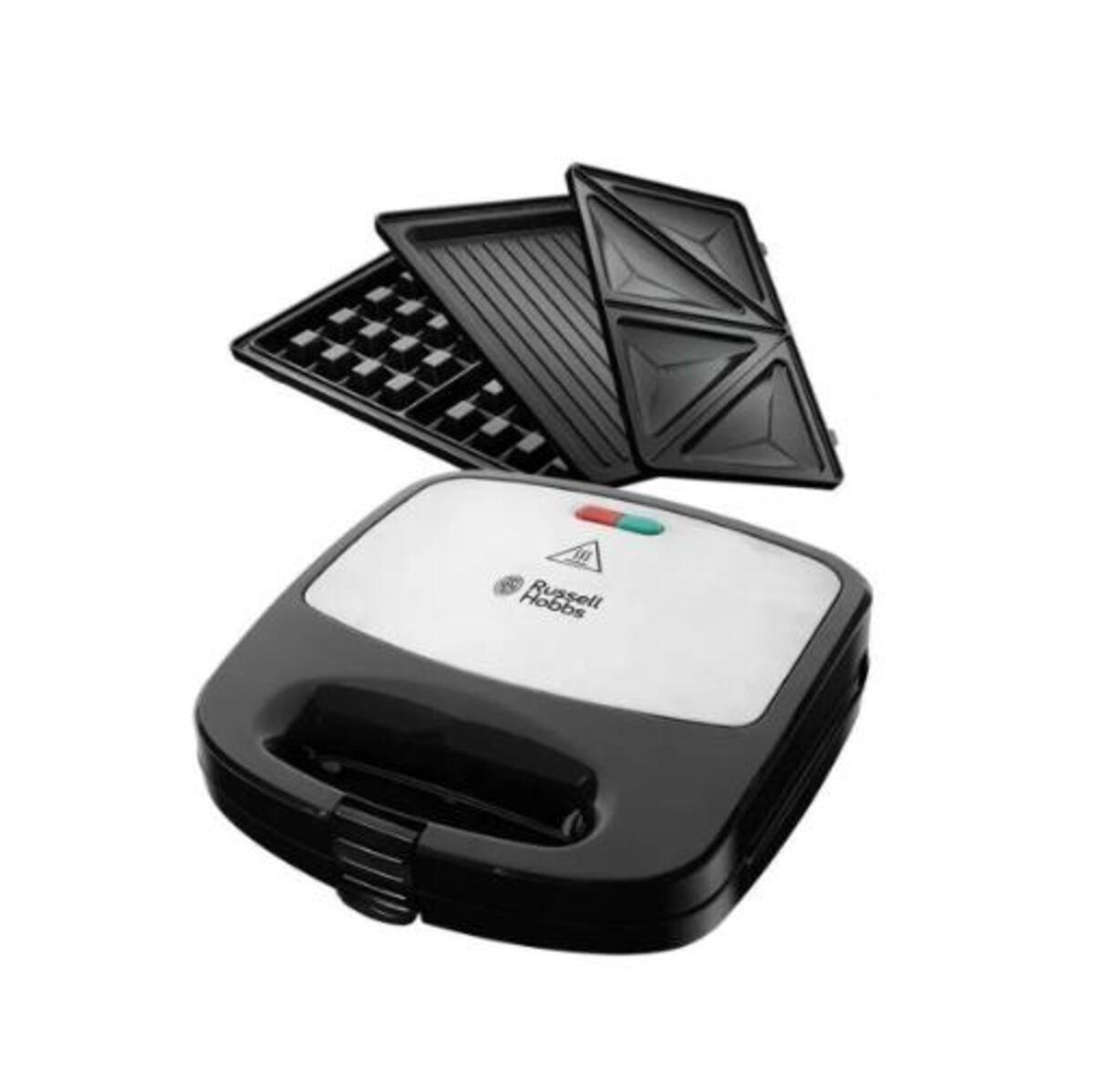 Russell Hobbs Izgara&Tost&Waffle Makinesi 24540-56