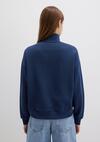 Mavi Sweatshirt M1S10373-70488 Lacivert