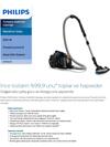 Philips Elektirkli Süpürge Xb7150/07