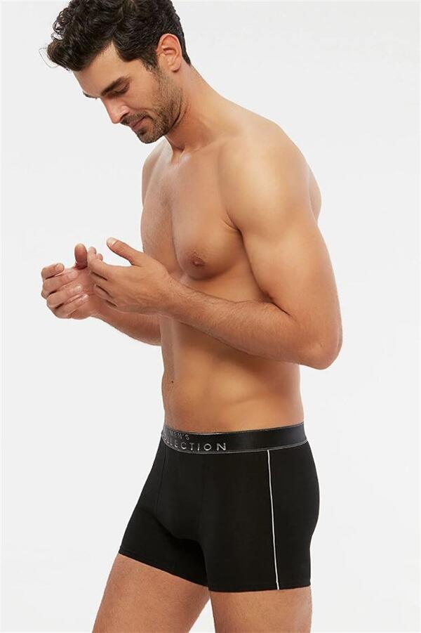 Kom Boxer Axel 181.011 Siyah