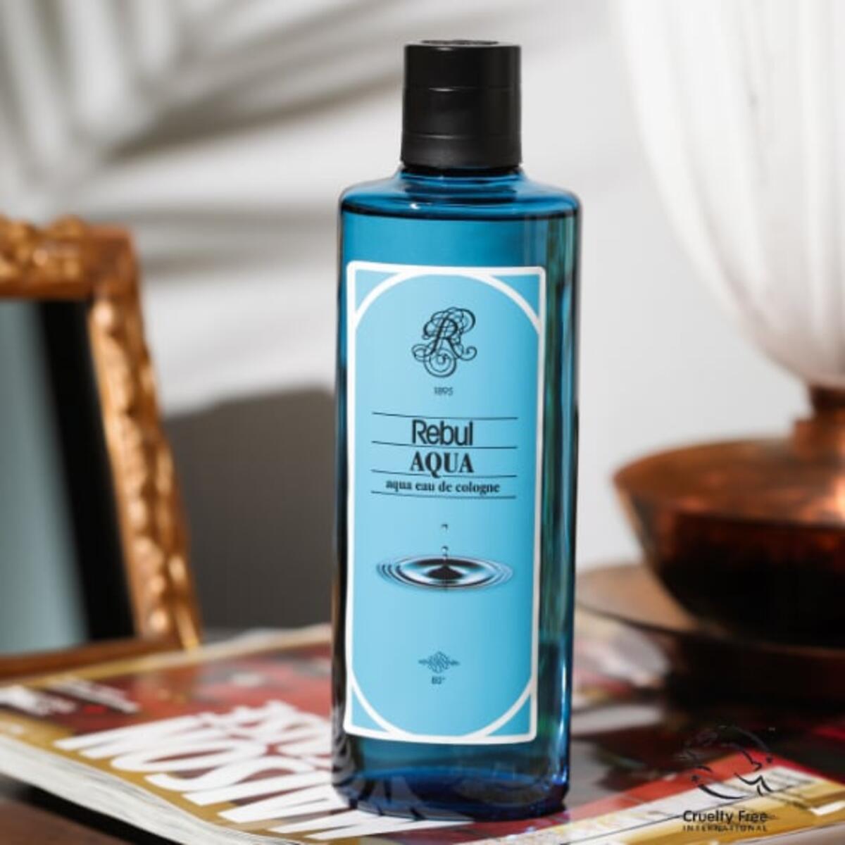 Rebul Kolonya Aqua 250Ml